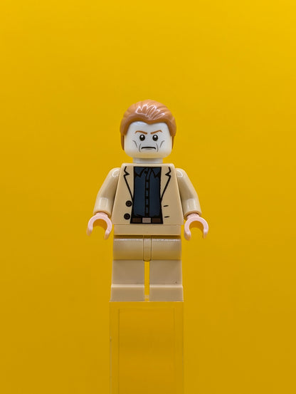 Aldrich Killian sh0067 Marvel Minifigure Lego