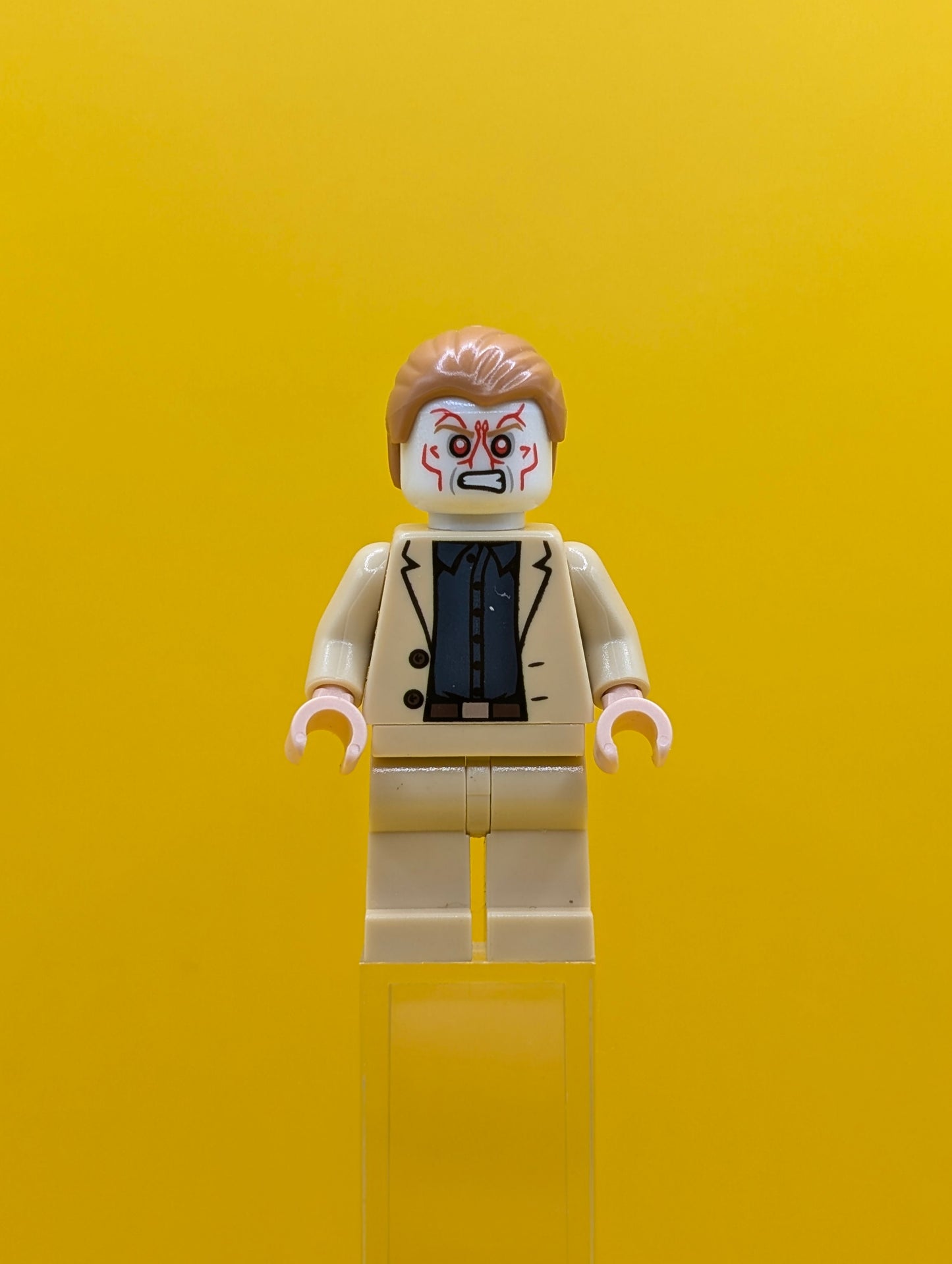 Aldrich Killian sh0067 Marvel Minifigure Lego