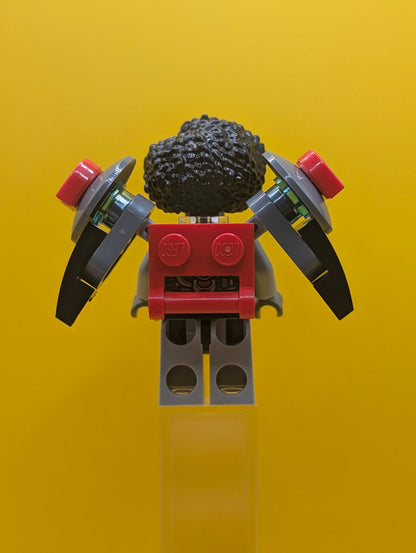 Ironheart MK1 sh0848 Marvel Minifigure Lego