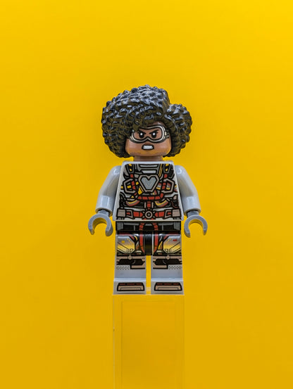 Ironheart MK1 sh0848 Marvel Minifigure Lego