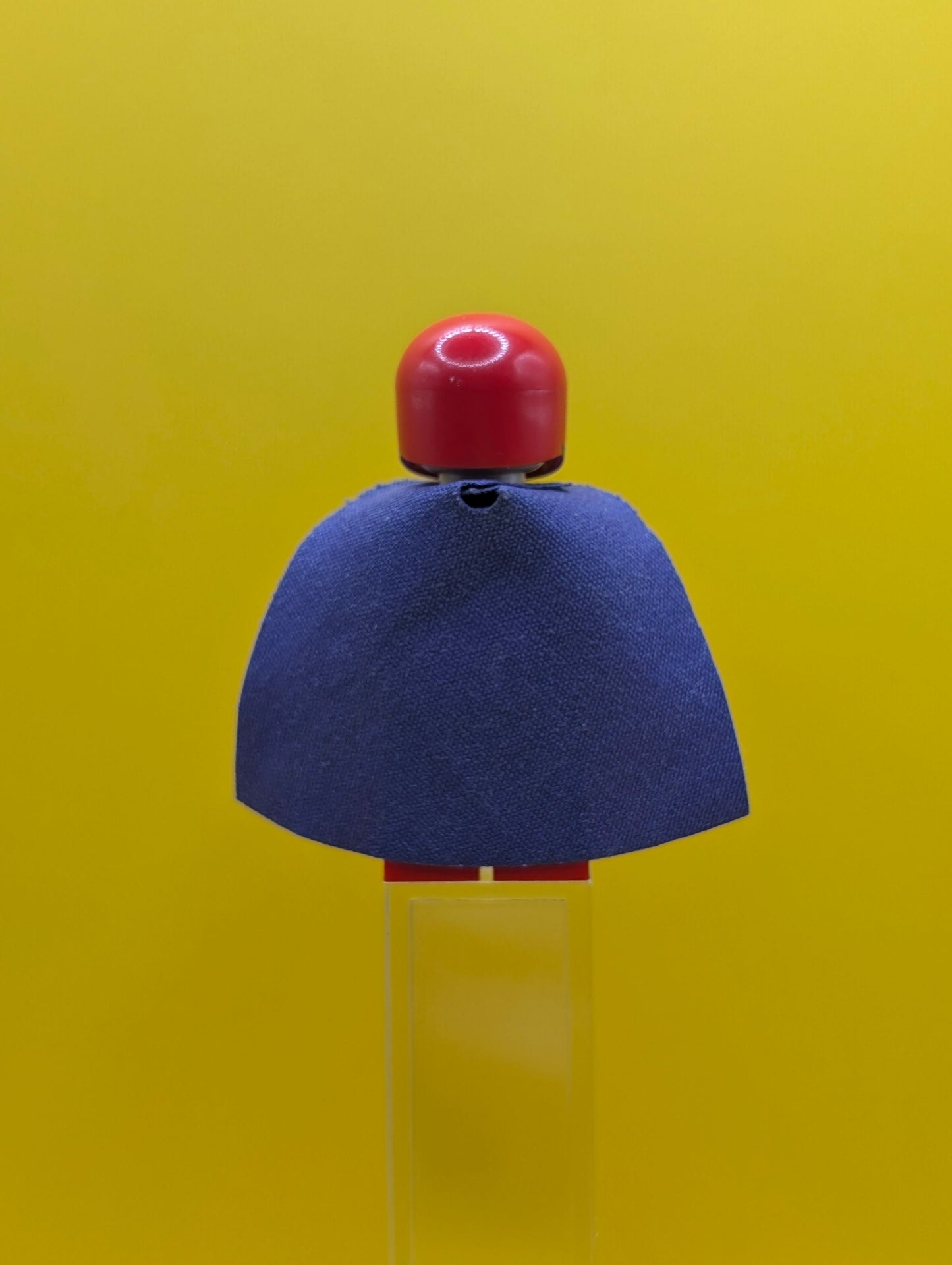 Magneto sh0031 Red Outfit Cloth Cape Marvel Minifigure Lego