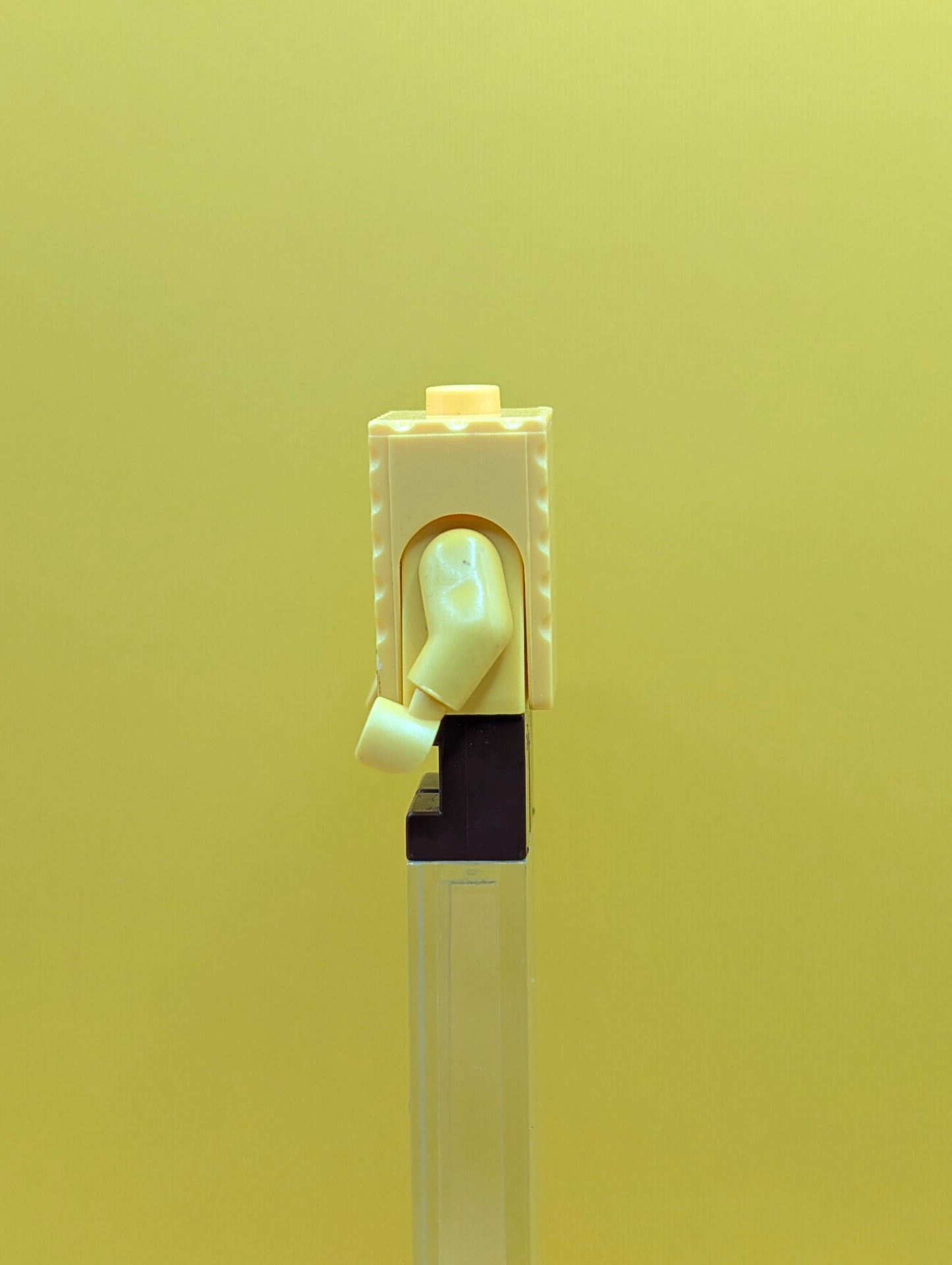 Spongebob bob001 Spongebob Squarepants Nickelodeon Lego Minifigure