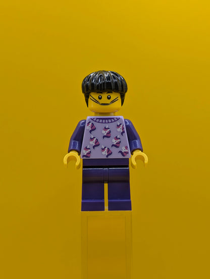 Jayden drm004 Dreamzzz Minifigure Lego