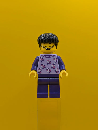 Jayden drm004 Dreamzzz Minifigure Lego
