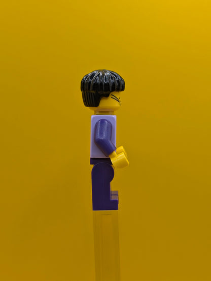 Jayden drm004 Dreamzzz Minifigure Lego