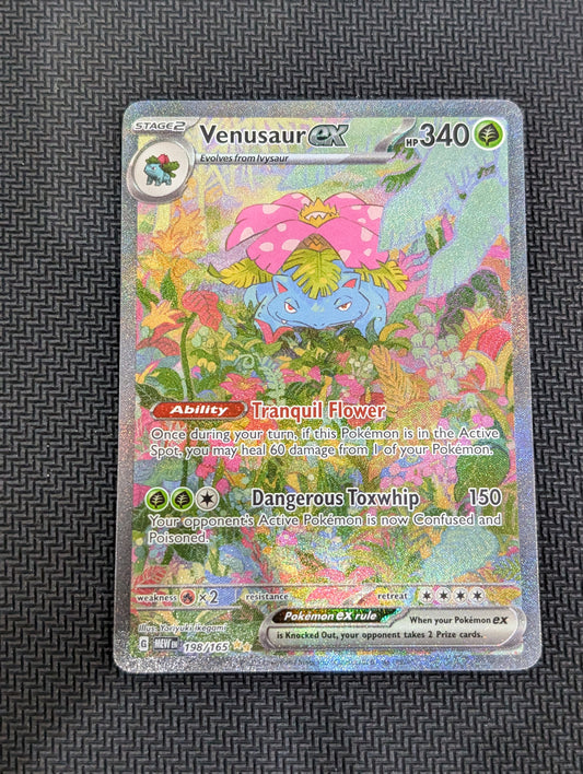 198/165 Venusaur ex 2