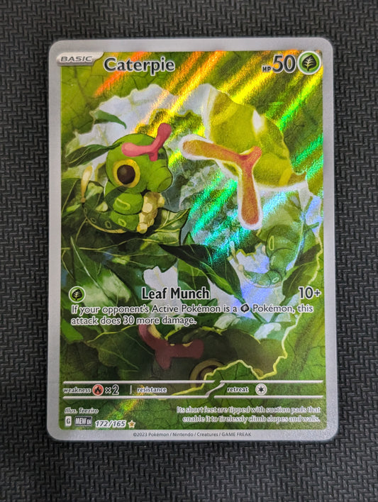 #172/165 Caterpie