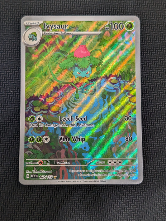 167/165 Ivysaur