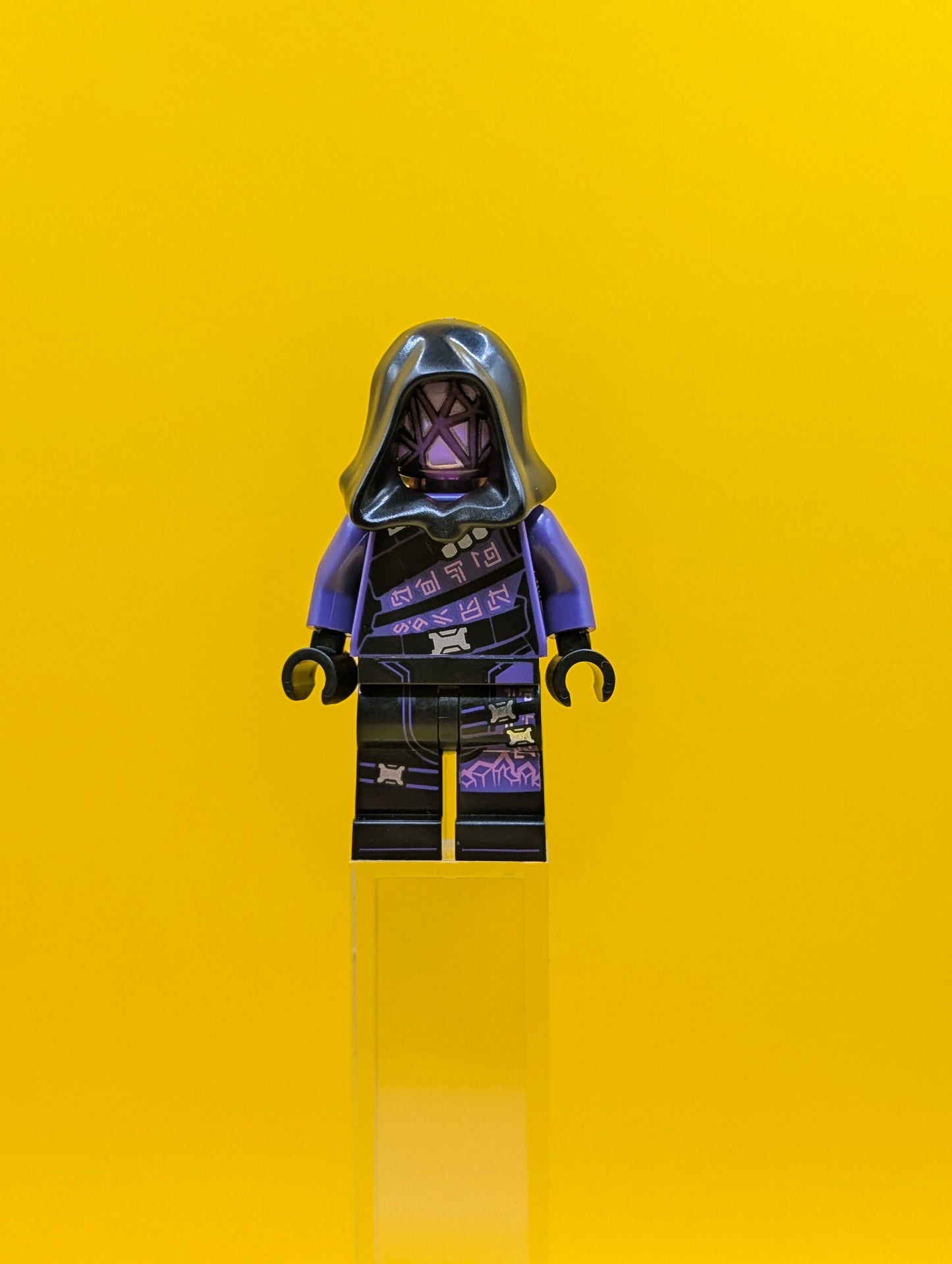 Cube Assassin Fortnite fort006 Lego Minifigure
