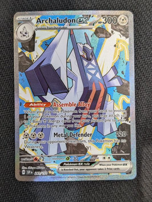 #241/191* Archaludon