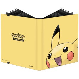 Ultra Pro PRO Binder 9-Pocket Pokemon