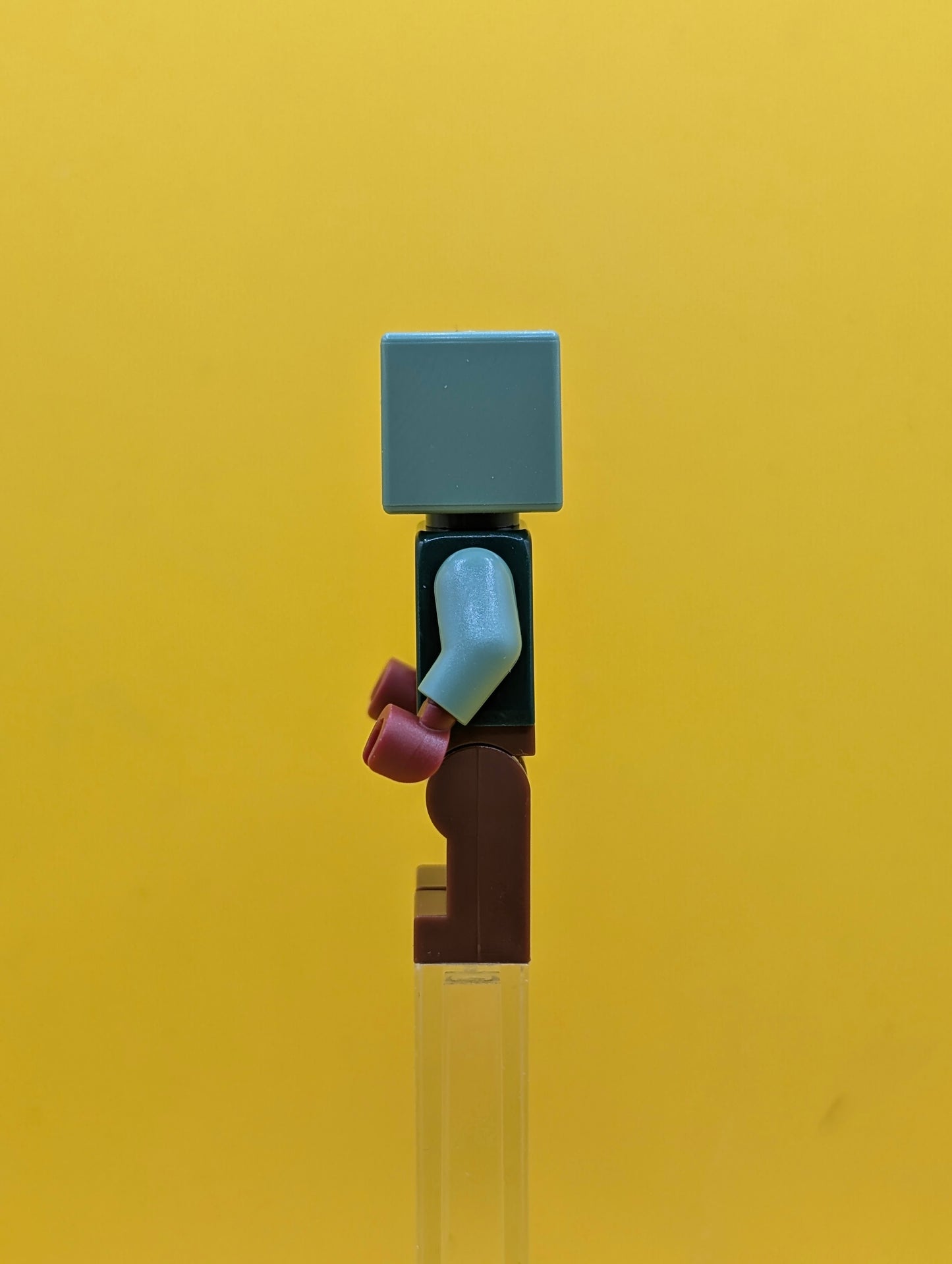 Silent Ranger min221 Minecraft Lego Minifigure
