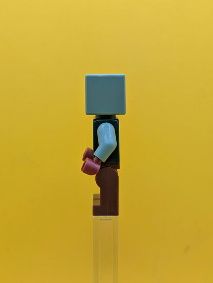 Silent Ranger min221 Minecraft Lego Minifigure