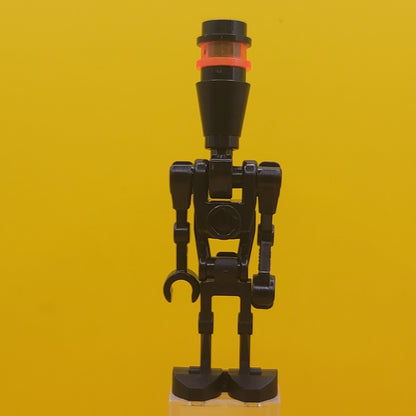 Assassin Droid sw0222 Black Star Wars Lego Minifigure