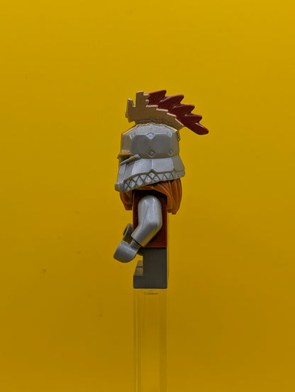 Dain Ironfoot lor107 Lord Of The Rings Lego Minifigure