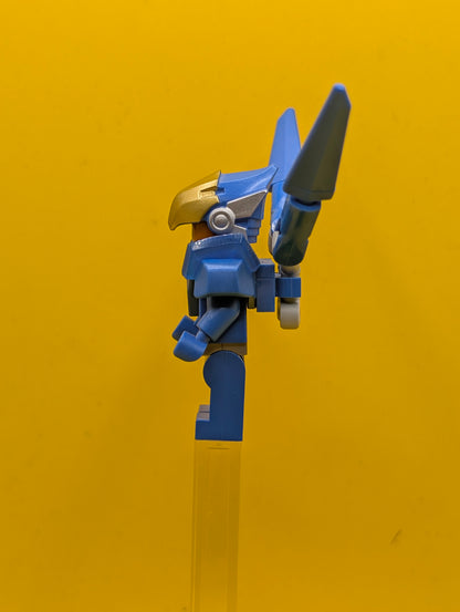 Pharah (Fareeha Amari) ow013 Overwatch Lego Minifigure