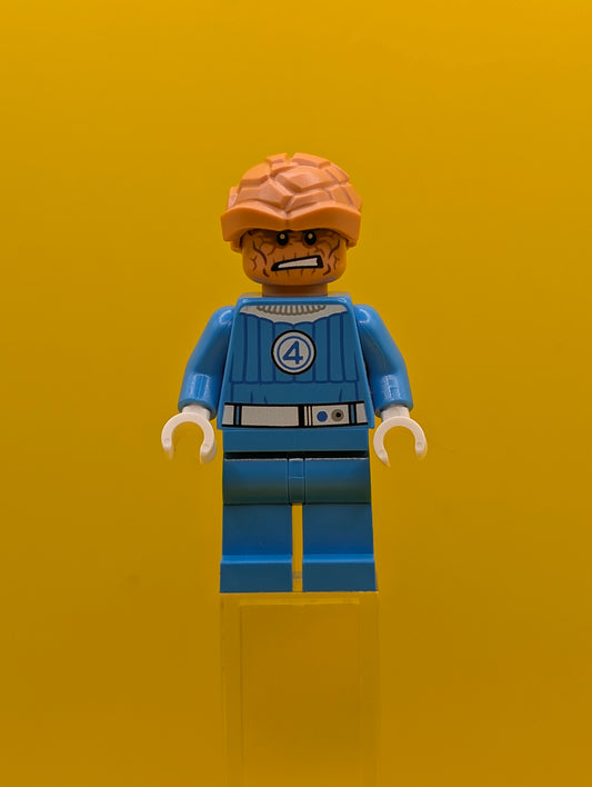 Ben Grimm sh1051 Marvel Lego Minifigure