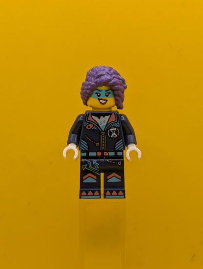 Zoey drm061 with Tow Ball Dreamzzz Lego Minifigure