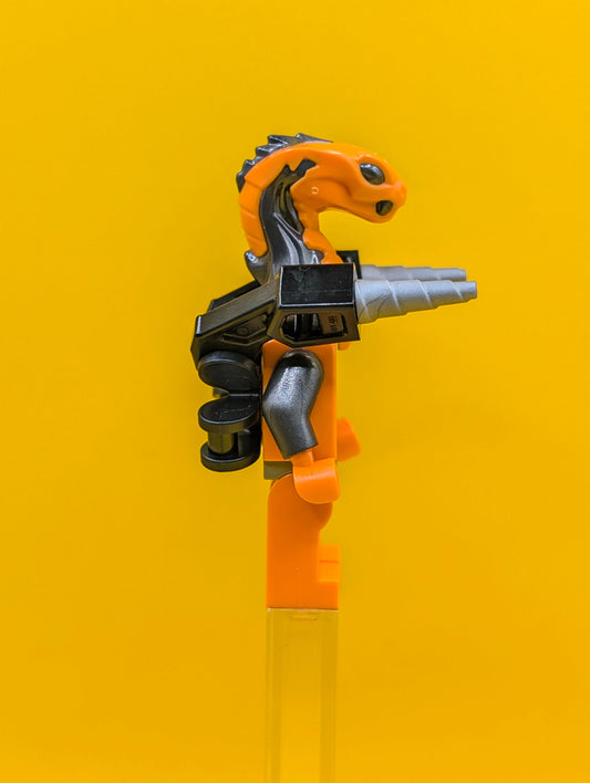 Cobra Mechanic njo0789 Ninjago Lego Minifigure