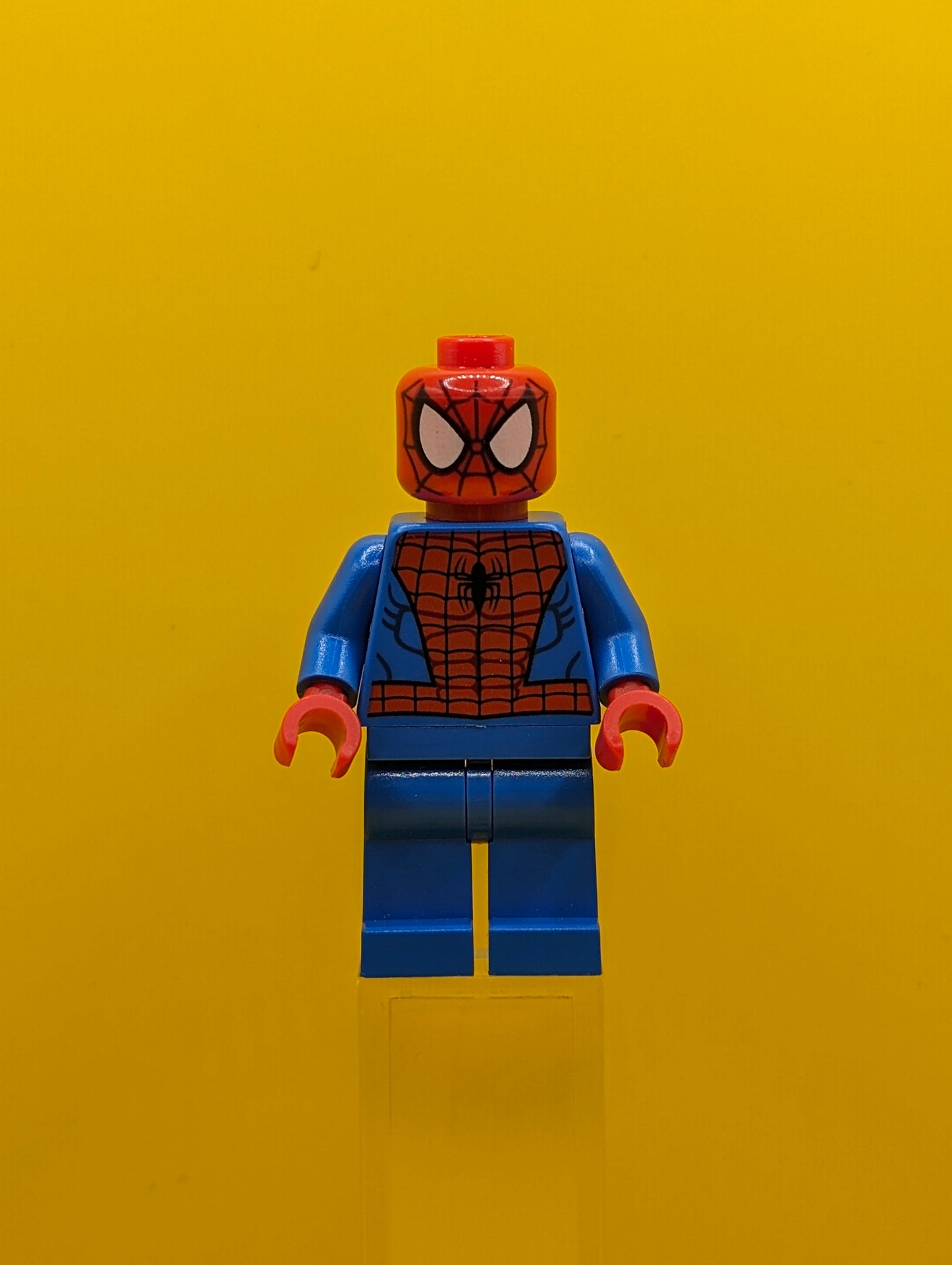 Spider-Man sh0038 Marvel Minifigure Lego