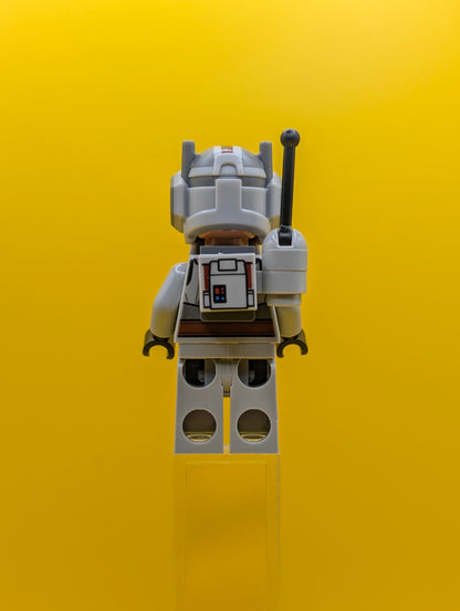 Clone Commando Tech sw1150, Experimental Unit Clone Force 99 Star Wars Lego Minifigure