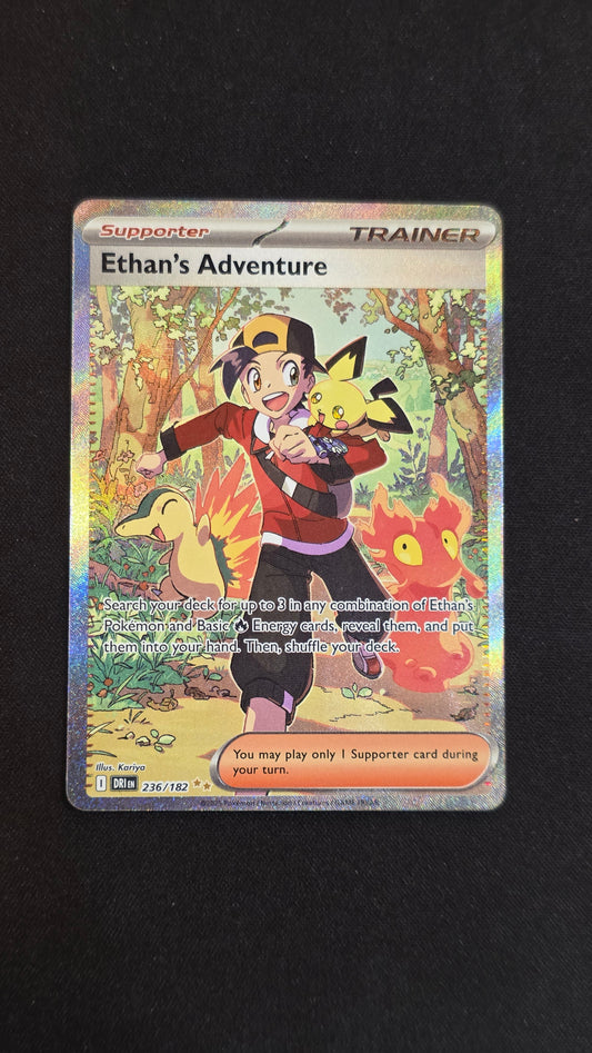 Ethan's Adventure #236/182 -Destined Rivals