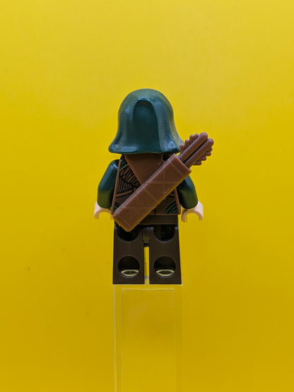 Mirkwood Elf Archer lor078 Lord of the Rings Lego Minifigure