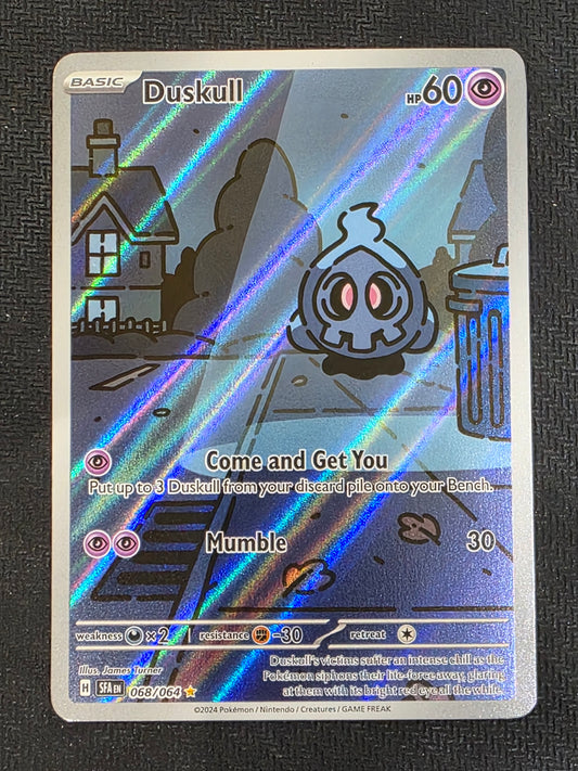 068/064 duskull SFAen