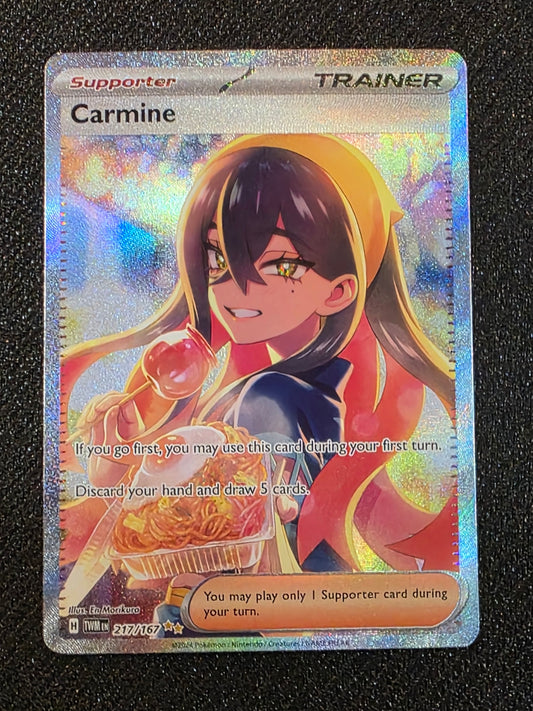 #217/167*** Carmine SV06: Twilight Masquerade