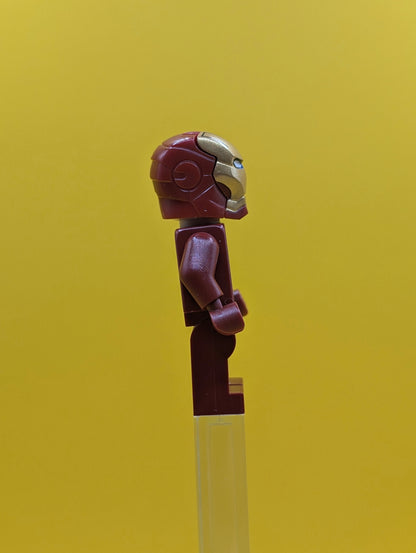 Iron Man sh0167 Mark 43 Marvel Minifigure Lego
