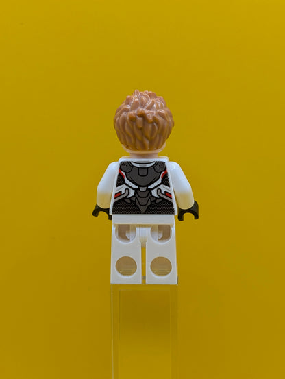 Thor sh0572 White Jumpsuit Marvel Lego Minifigure