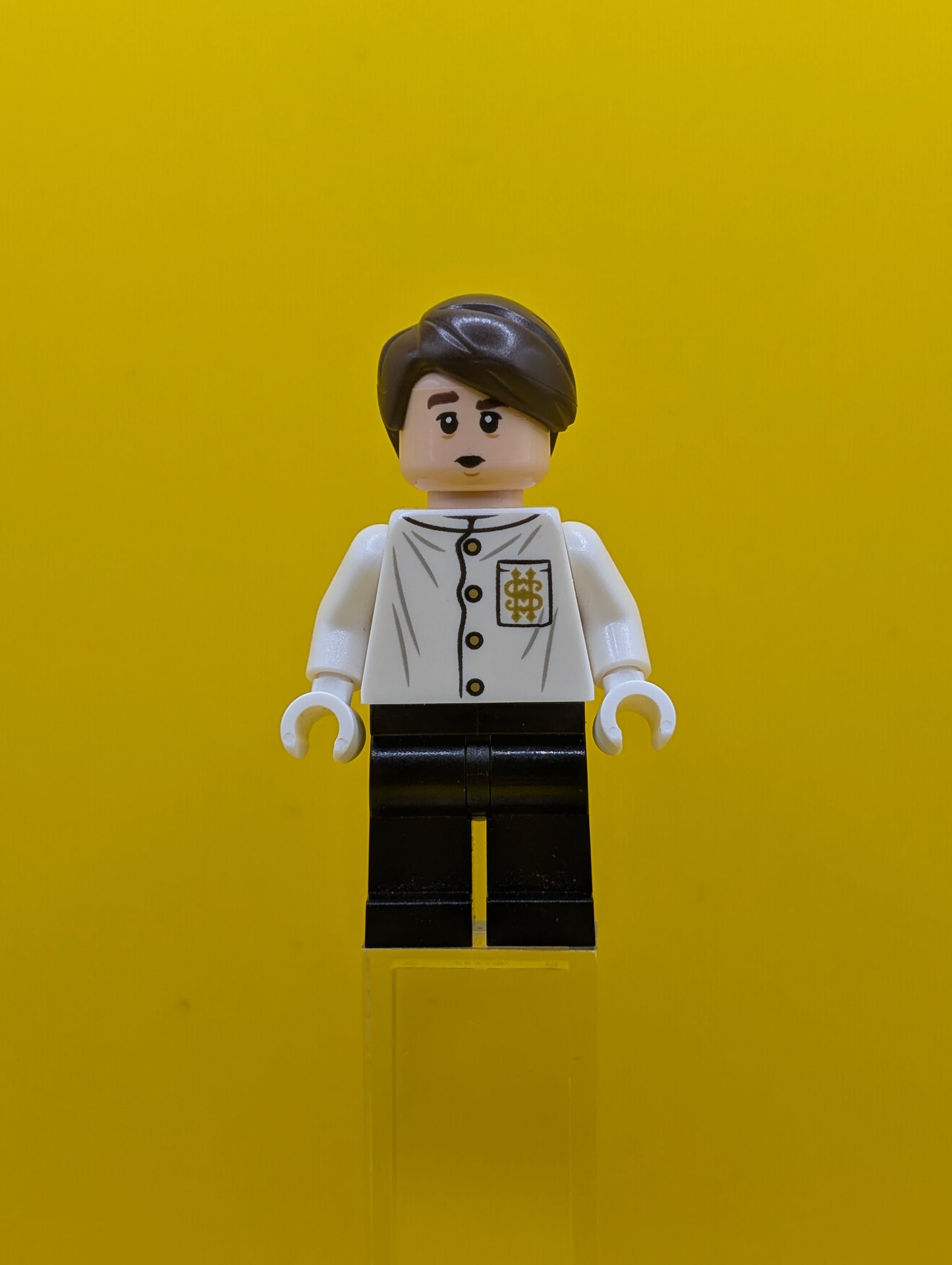 Neville Longbottom hp228 White Shirt Harry Potter Lego Minifigure