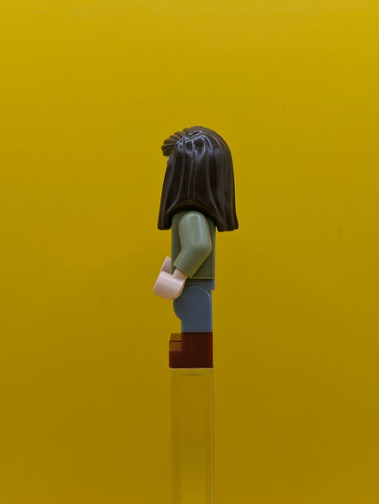 Amy Farrah Fowler idea019 Lego Ideas Lego Minifigure