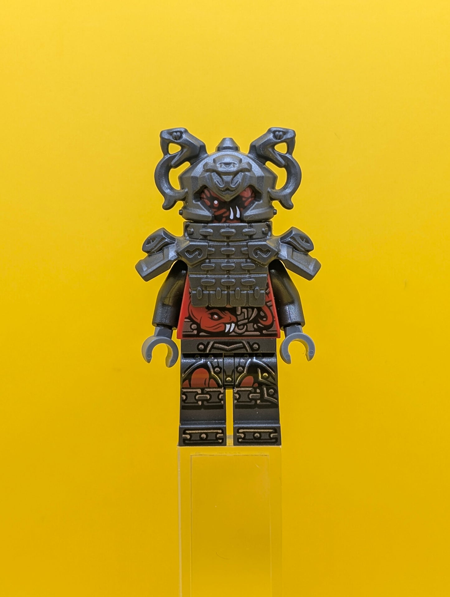 Rivett njo0276 Ninjago Lego Minifigure
