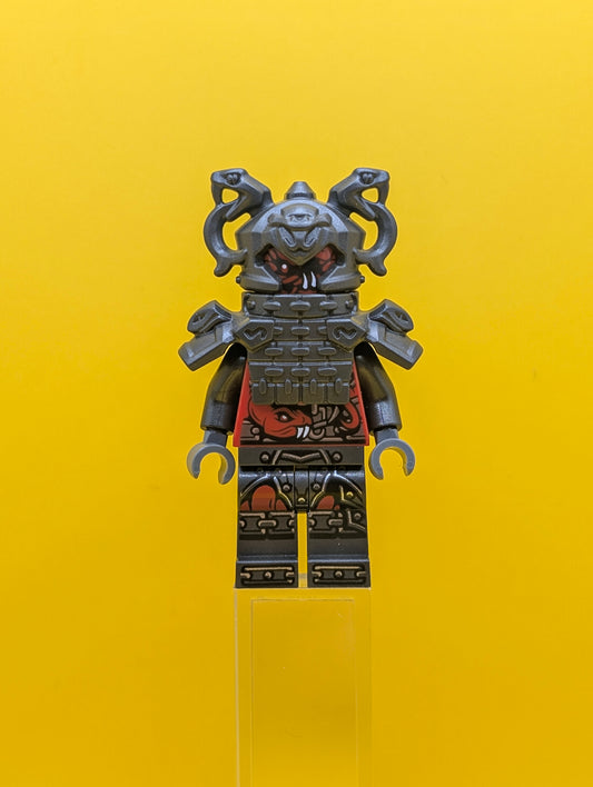 Rivett njo0276 Ninjago Lego Minifigure
