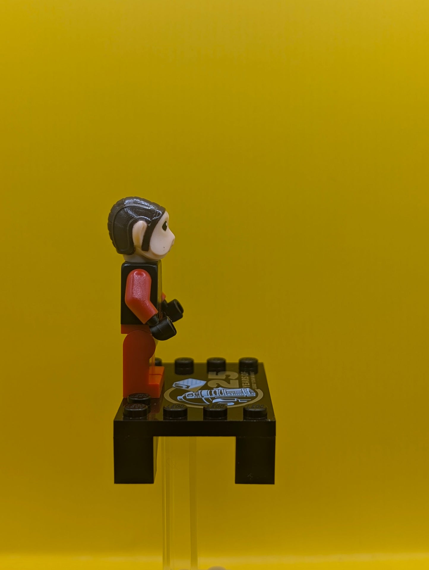 Nien Nunb sw1372 Star Wars Minifigure Lego