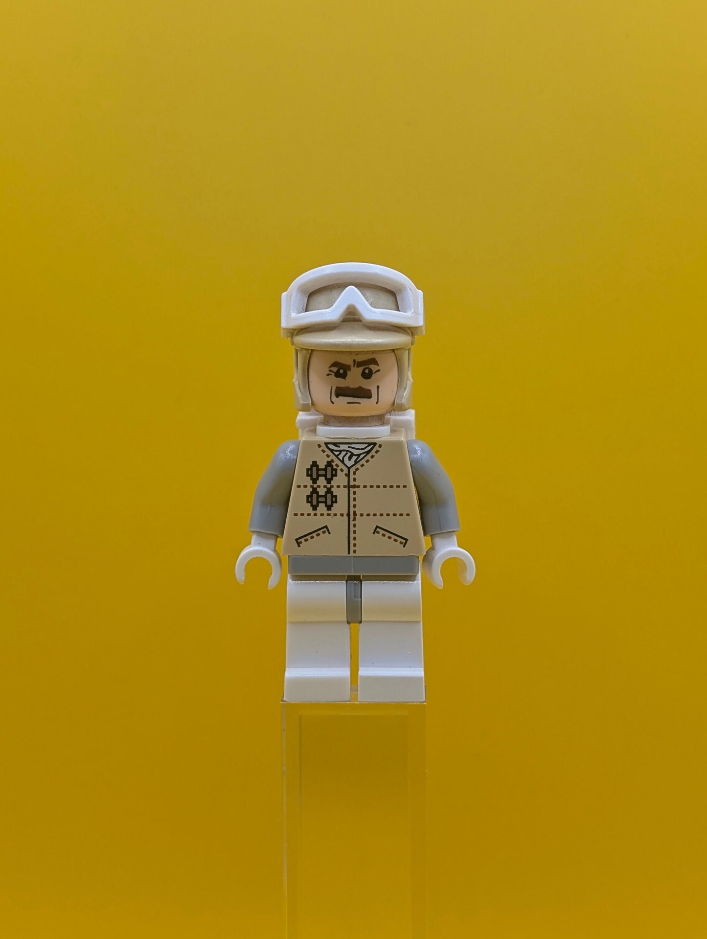 Hoth Officer sw0258 Star Wars Lego Minifigure