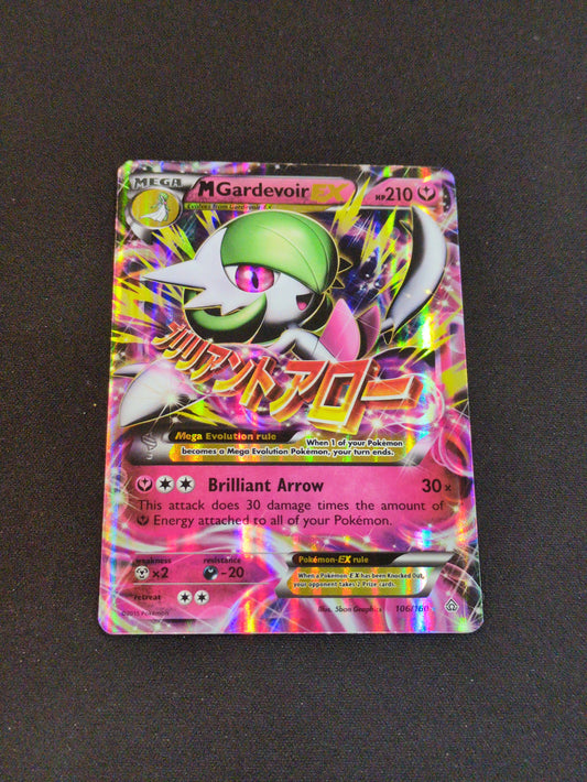 M Gardevoir EX #106/160 -Primal Clash