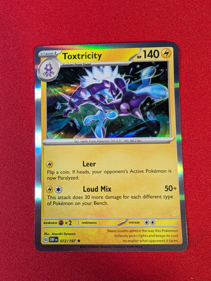 Toxtricity #72