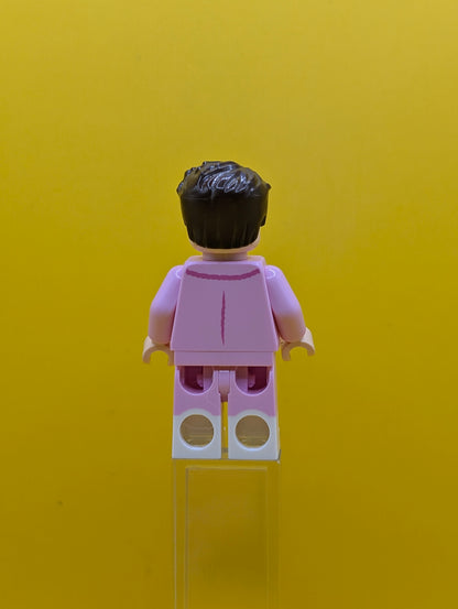 Peter B. Parker colspi10 Spider-Man, Spider-Man Across the Spider-Verse (Minifigure Only without Stand and Accessories) Cmf Lego Minifigure