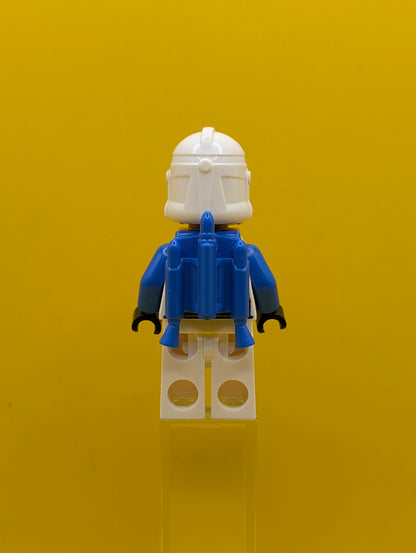 Clone Jet Trooper sw1093 501st Legion (Phase 2) - Nougat Head Star Wars Lego Minifigure