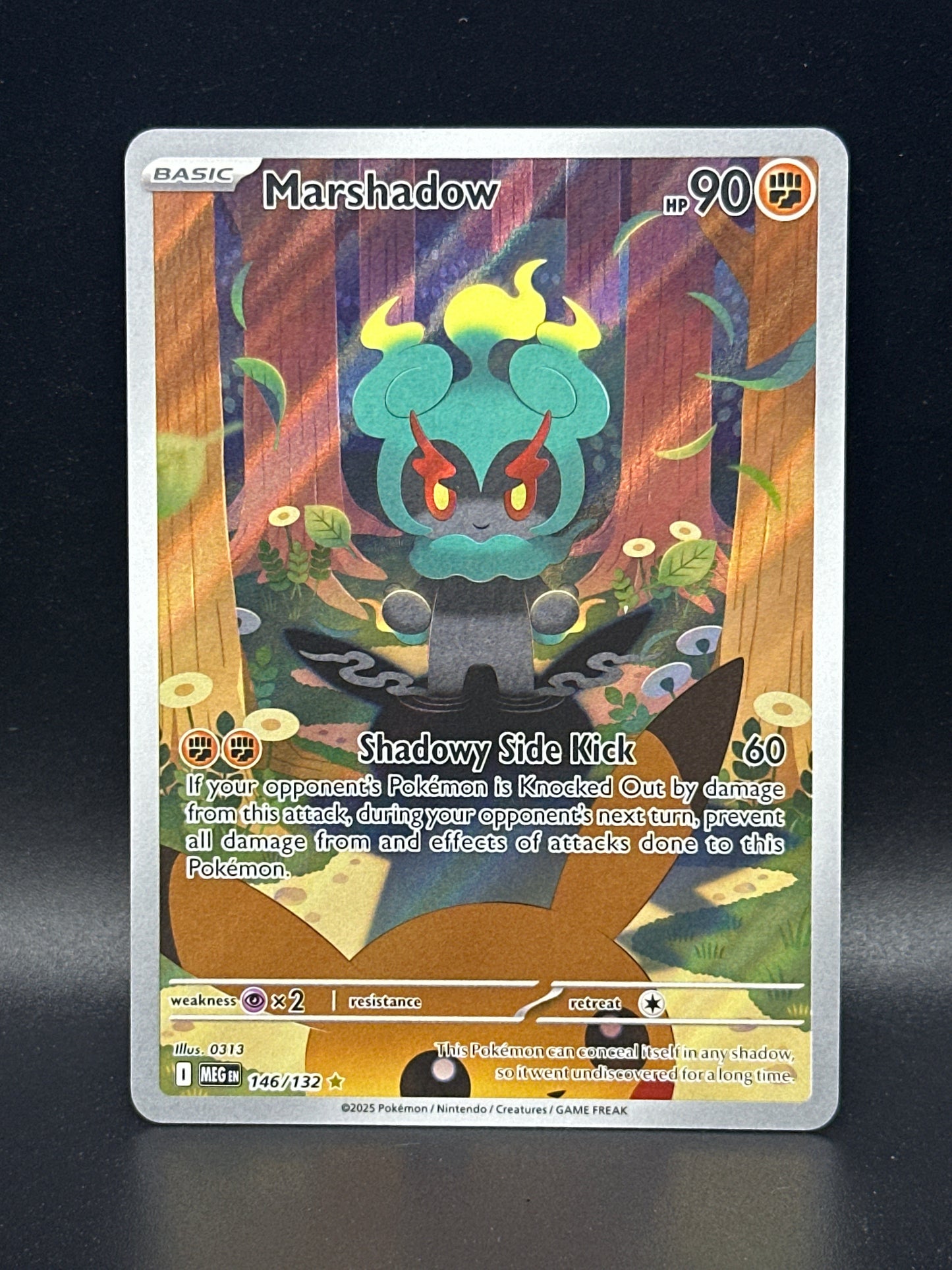 Marshadow #146/132 - Mega Evolution