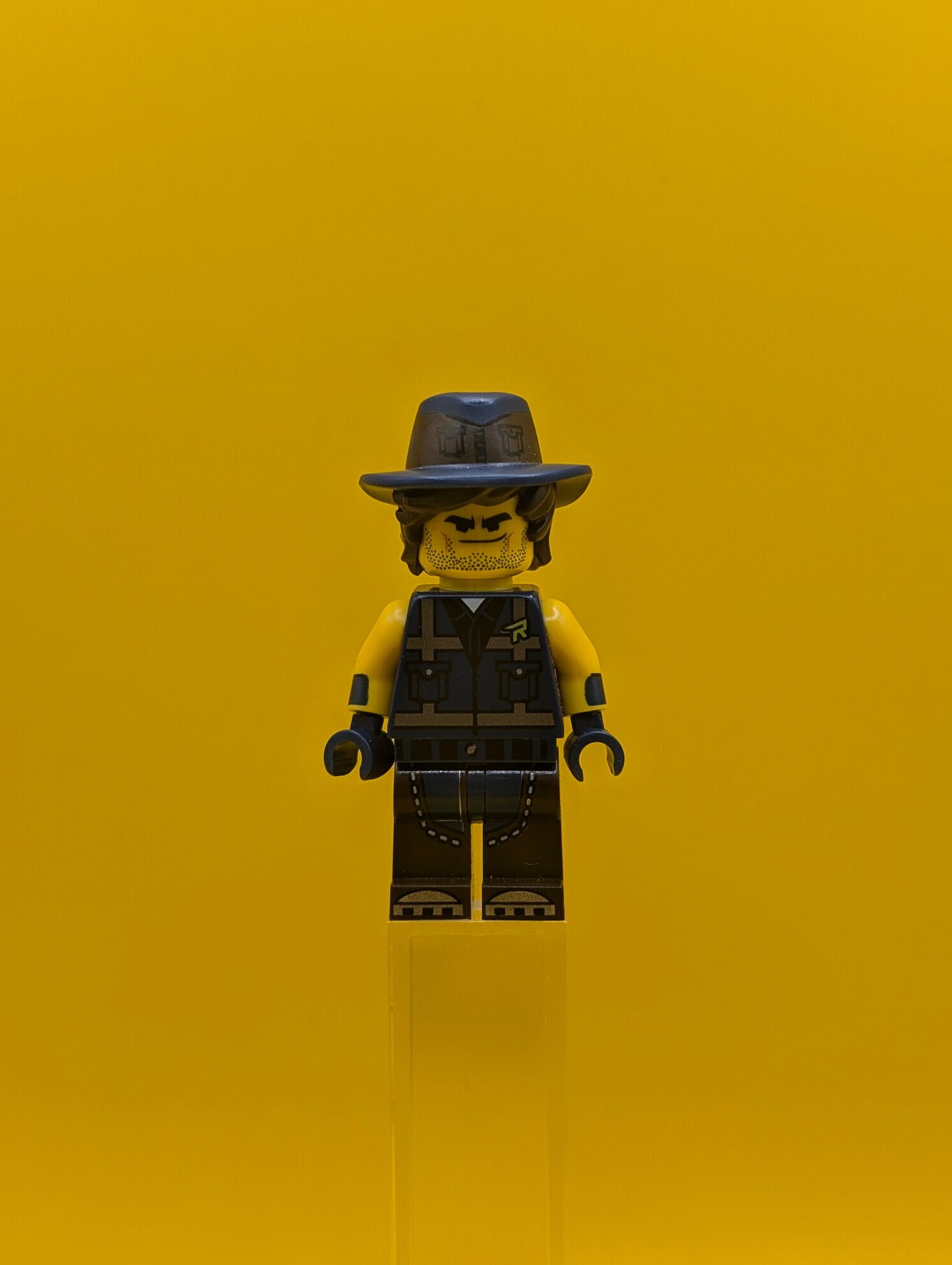 Vest Friend Rex tlm161 The Lego Movie 2 Minifigure Lego