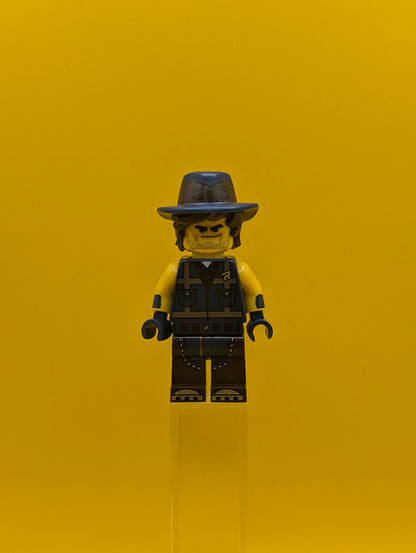 Vest Friend Rex tlm161 The Lego Movie 2 Minifigure Lego