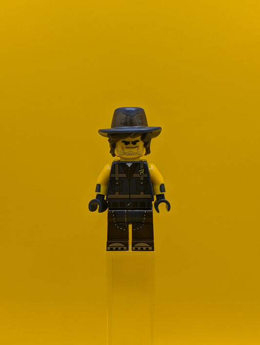 Vest Friend Rex tlm161 The Lego Movie 2 Minifigure Lego