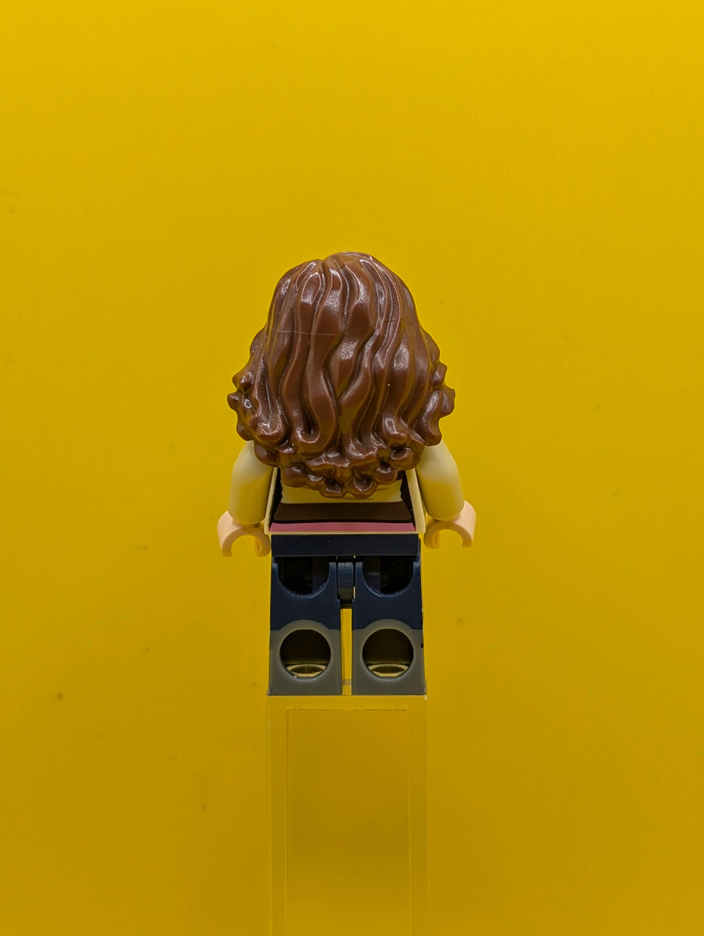 Hermione Granger colhp25 Harry Potter, Series 2 (Minifigure Only without Stand and Accessories) Harry Potter Lego Minifigure