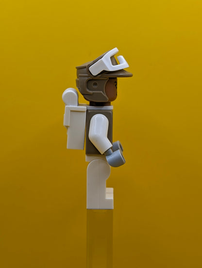 Hoth Rebel Trooper sw1185 Star Wars Minifigure Lego