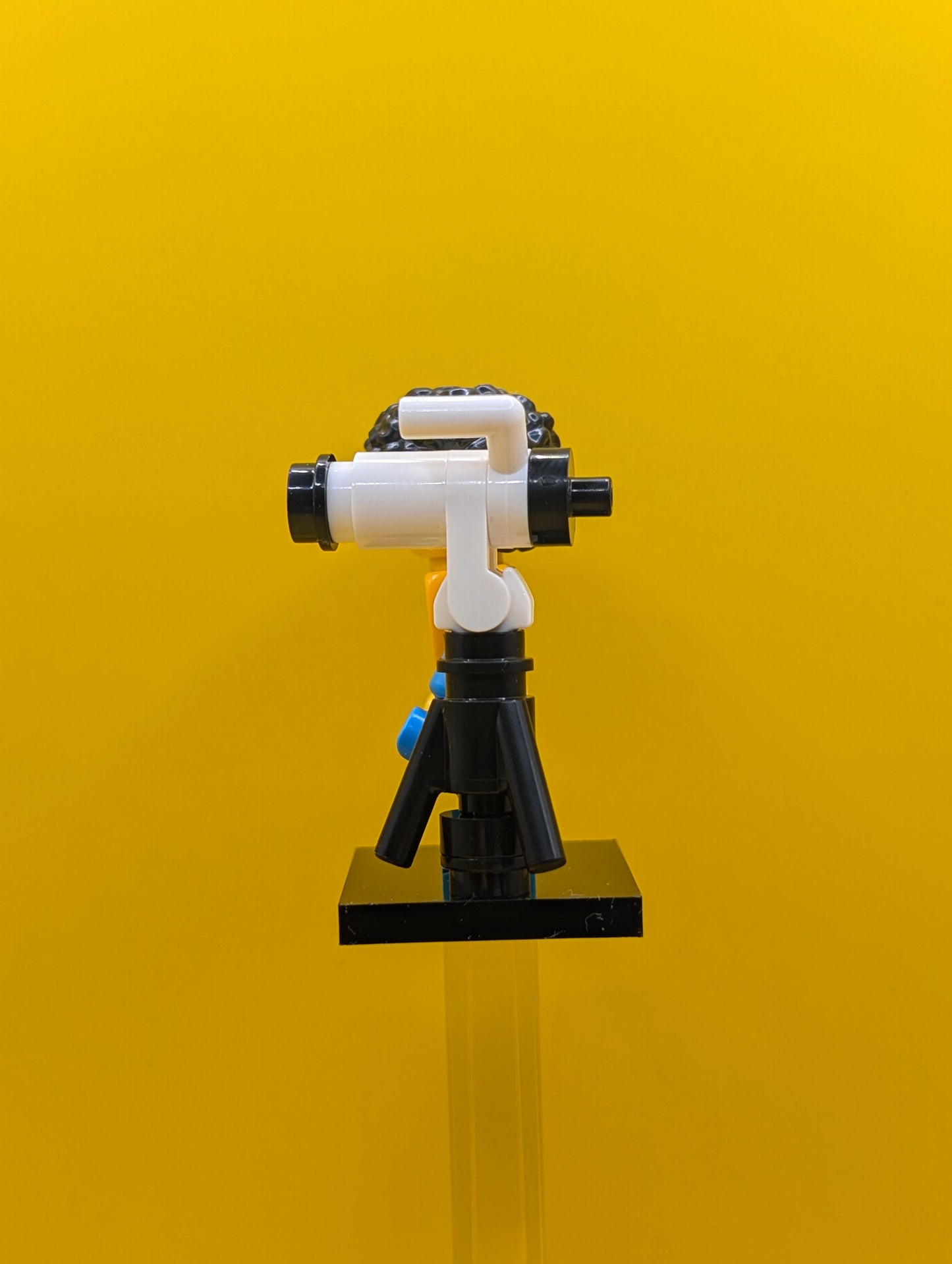 Astronomer Kid col27-4 Series 27 (complete Set with Stand and Accessories) CMF Minifigure Lego