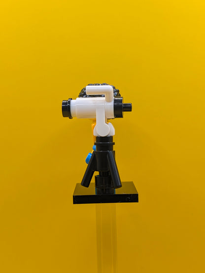 Astronomer Kid col27-4 Series 27 (complete Set with Stand and Accessories) CMF Minifigure Lego