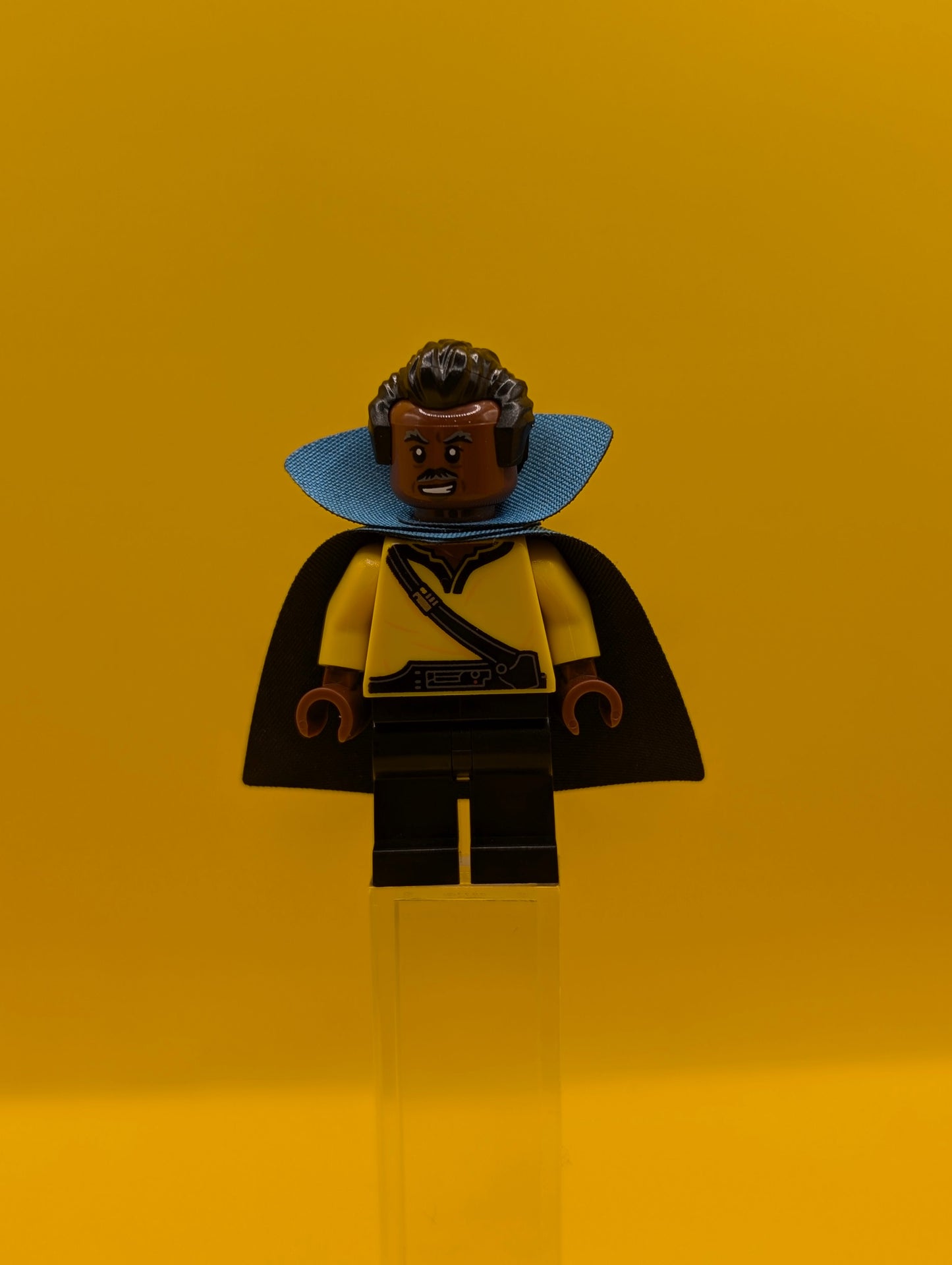 Lando Calrissian sw1067 Star Wars Lego Minifigure
